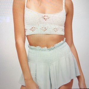 Free people flowy shorts